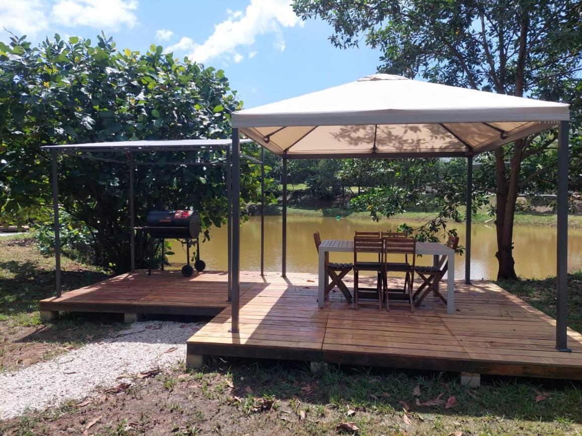 Luxury tent Canopy Sireh Park Johor Bahru
