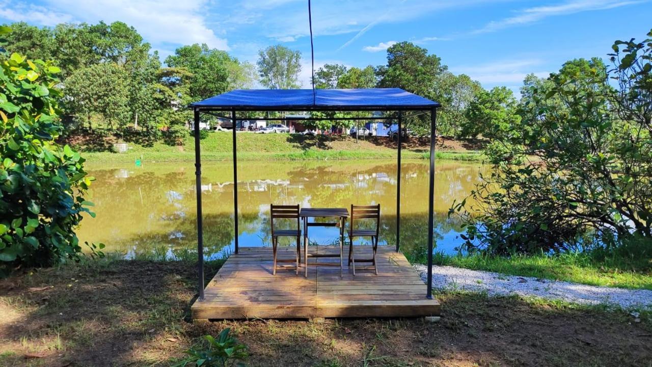 Luxury tent Canopy Sireh Park Johor Bahru