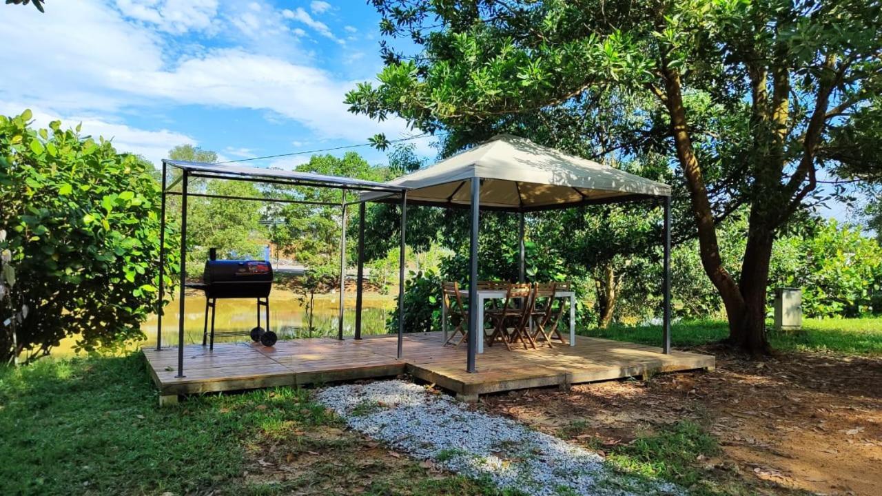 Canopy Sireh Park Luxury tent